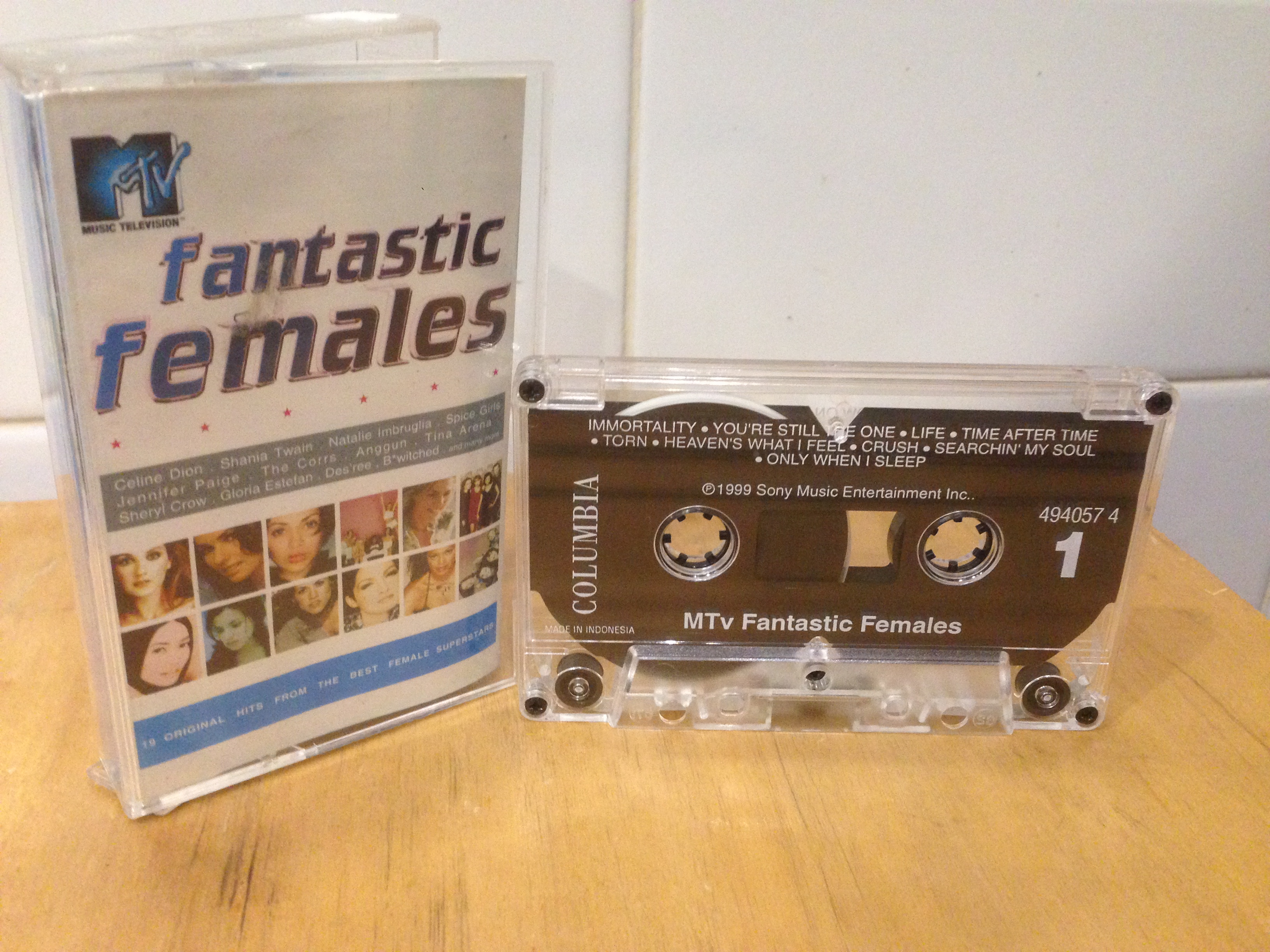 Mtv Fantastic Female